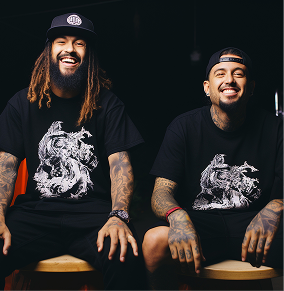 Image gallery marquee