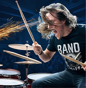 Image gallery marquee