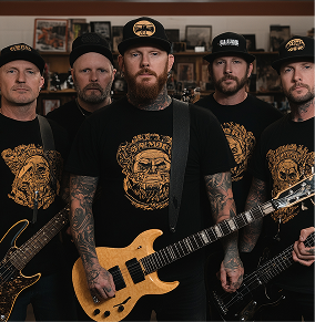 Image gallery marquee